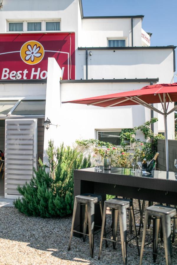 Best Hotel Bordeaux Sud Вильнав-д'Орнон Экстерьер фото