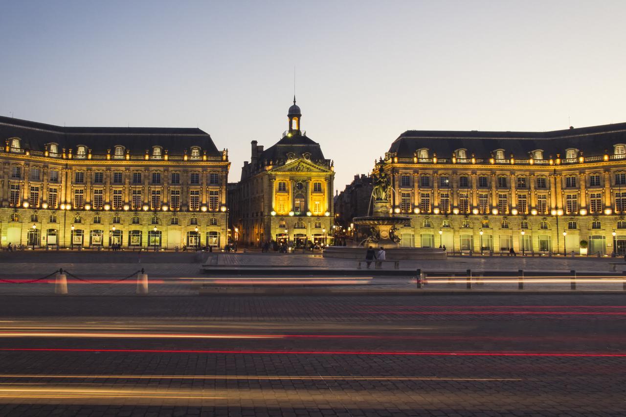 Best Hotel Bordeaux Sud Вильнав-д'Орнон Экстерьер фото